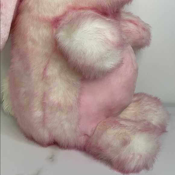 EASTER Commonwealth Pink Bunny Rabbit - Picture 3 of 12